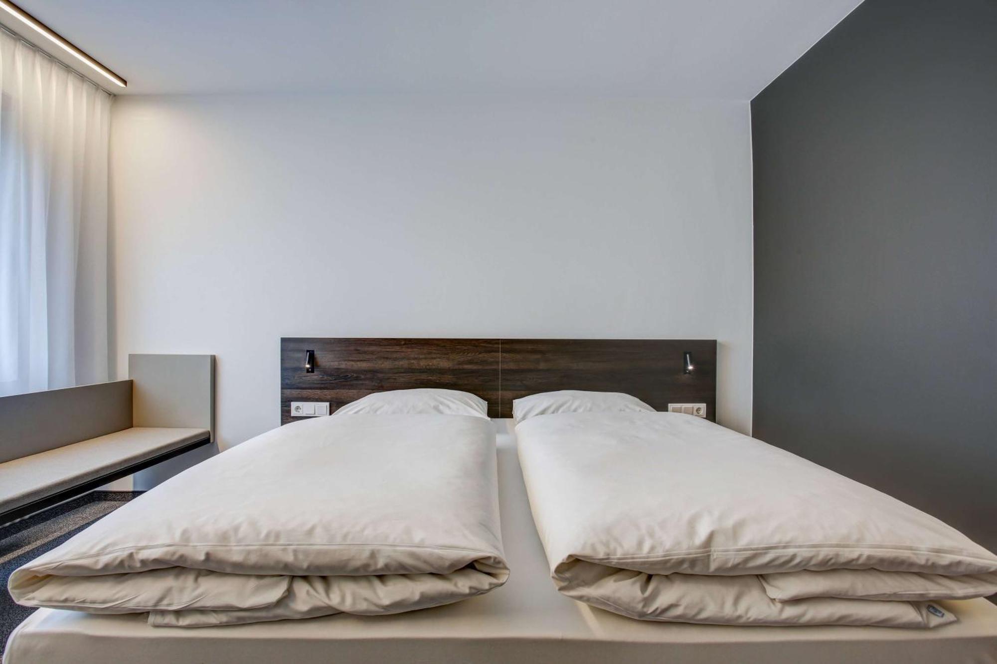 Centro Parkhotel Stuttgart Ostfildern Esterno foto