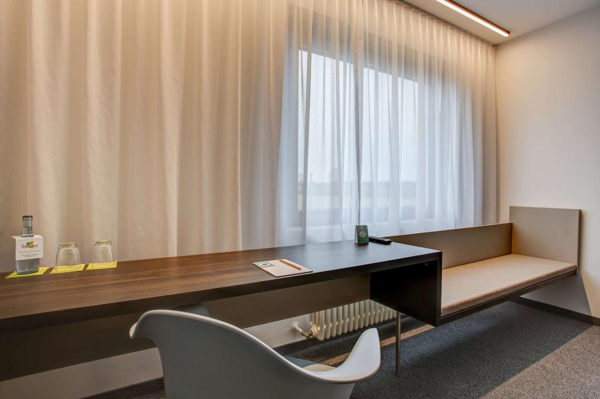 Centro Parkhotel Stuttgart Ostfildern Esterno foto