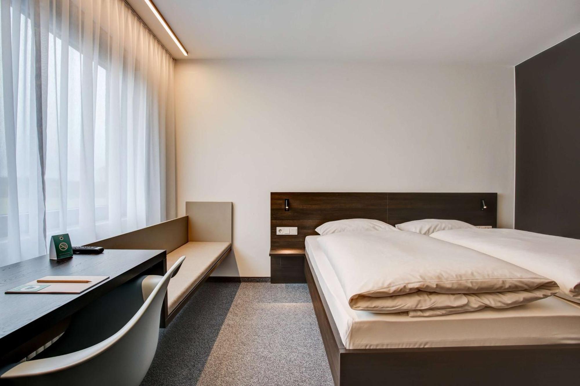 Centro Parkhotel Stuttgart Ostfildern Esterno foto
