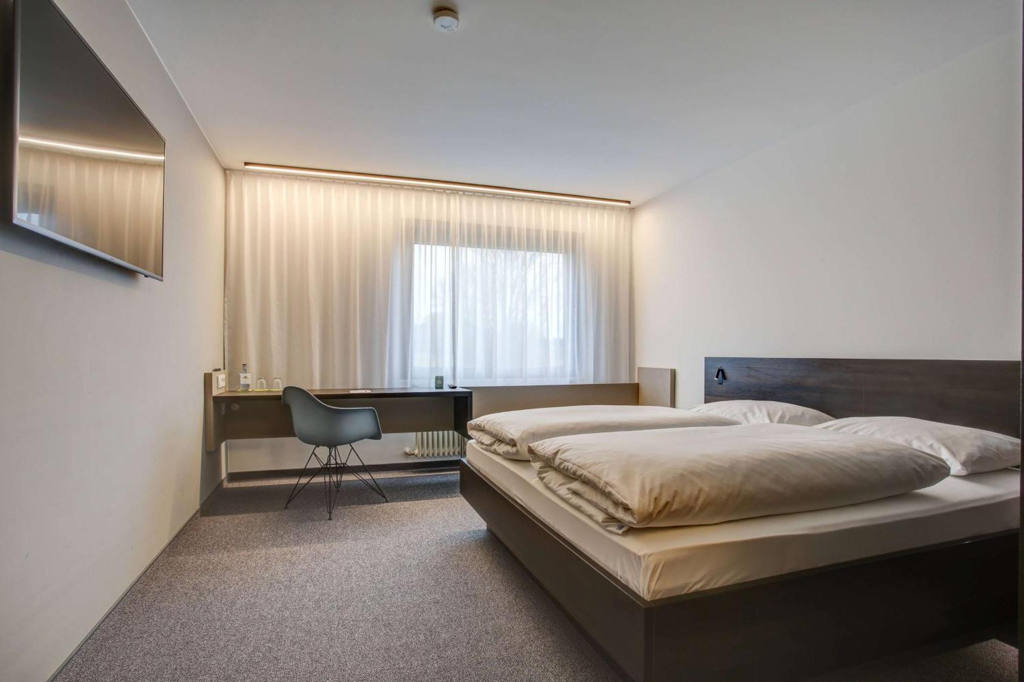 Centro Parkhotel Stuttgart Ostfildern Esterno foto