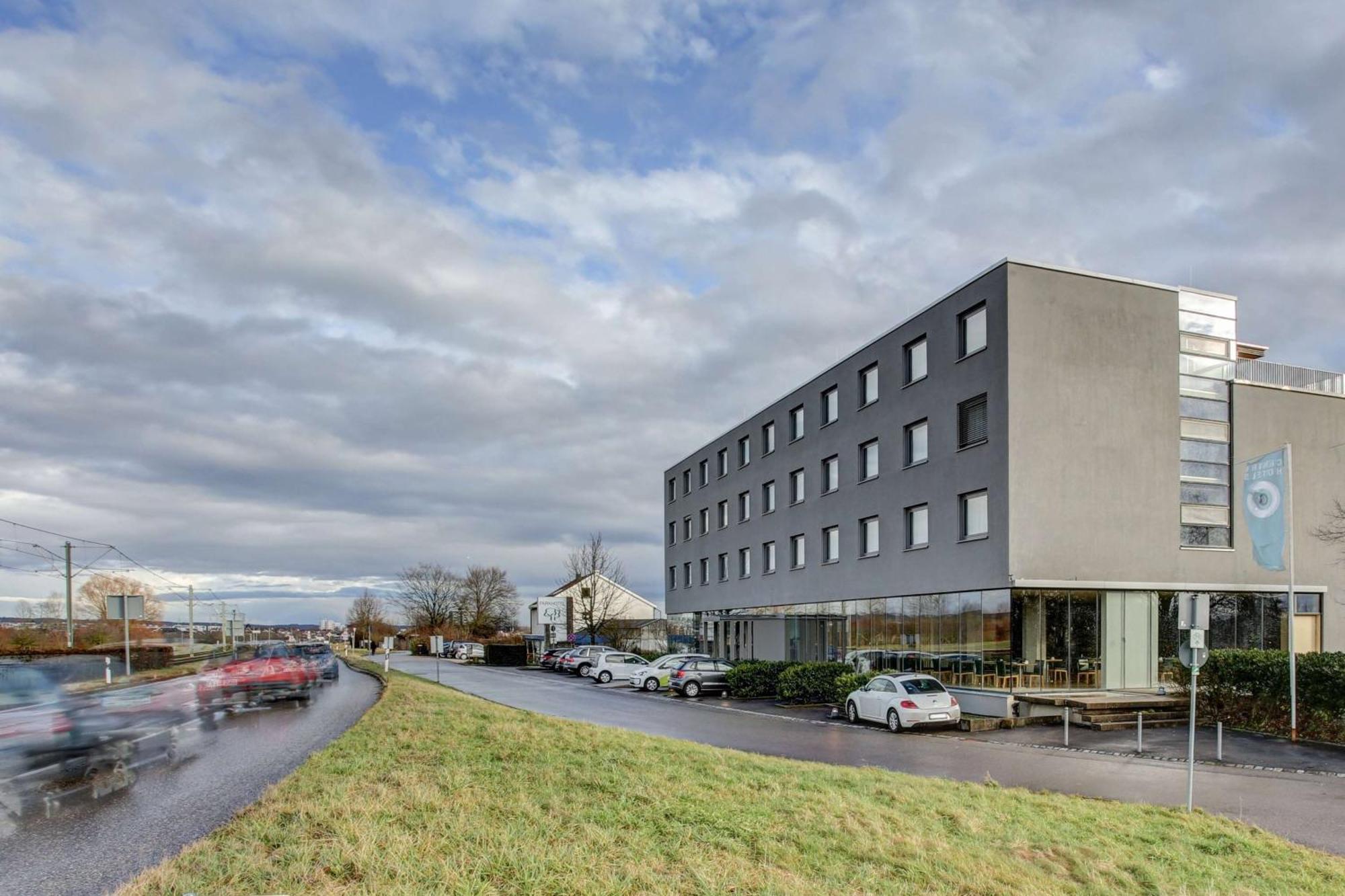 Centro Parkhotel Stuttgart Ostfildern Esterno foto
