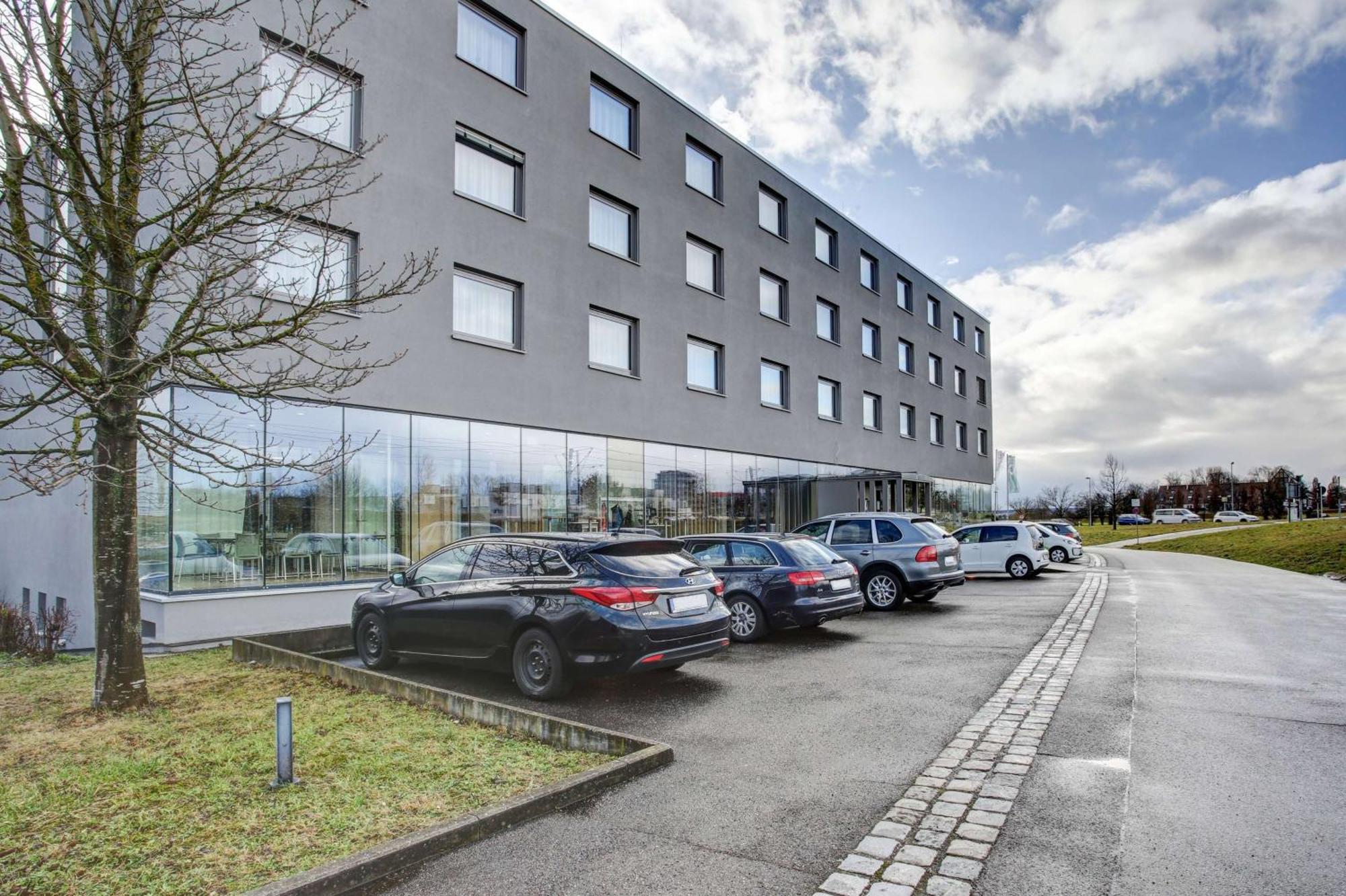 Centro Parkhotel Stuttgart Ostfildern Esterno foto