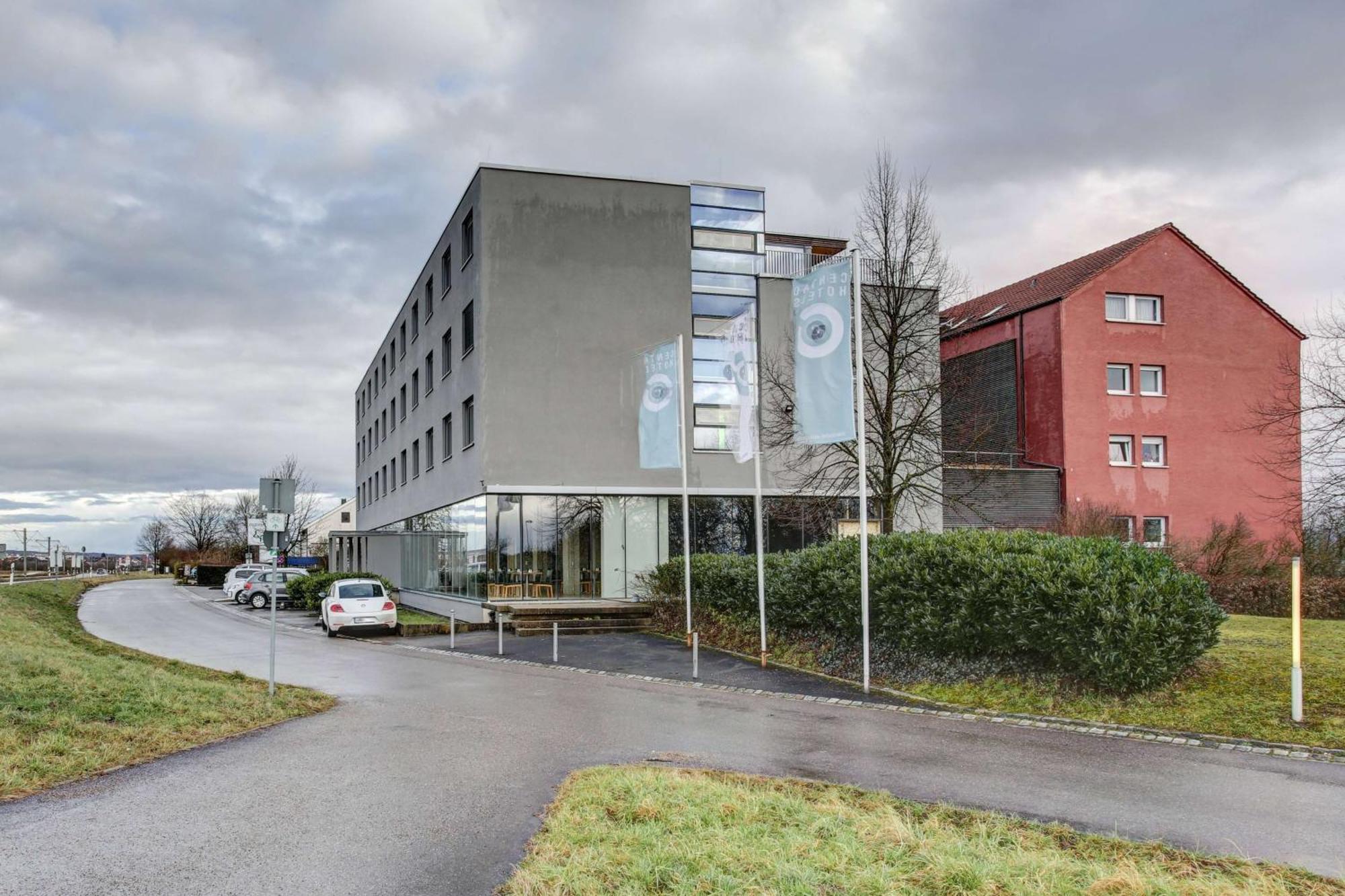 Centro Parkhotel Stuttgart Ostfildern Esterno foto