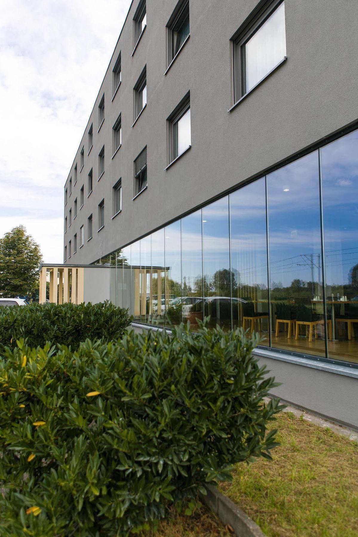 Centro Parkhotel Stuttgart Ostfildern Esterno foto