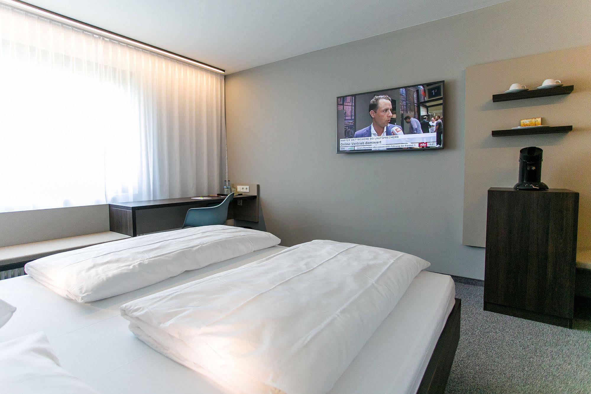 Centro Parkhotel Stuttgart Ostfildern Esterno foto