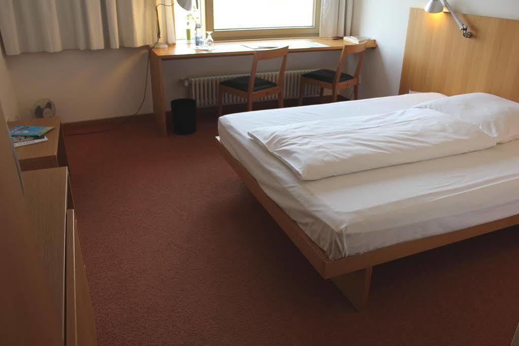 Centro Parkhotel Stuttgart Ostfildern Esterno foto